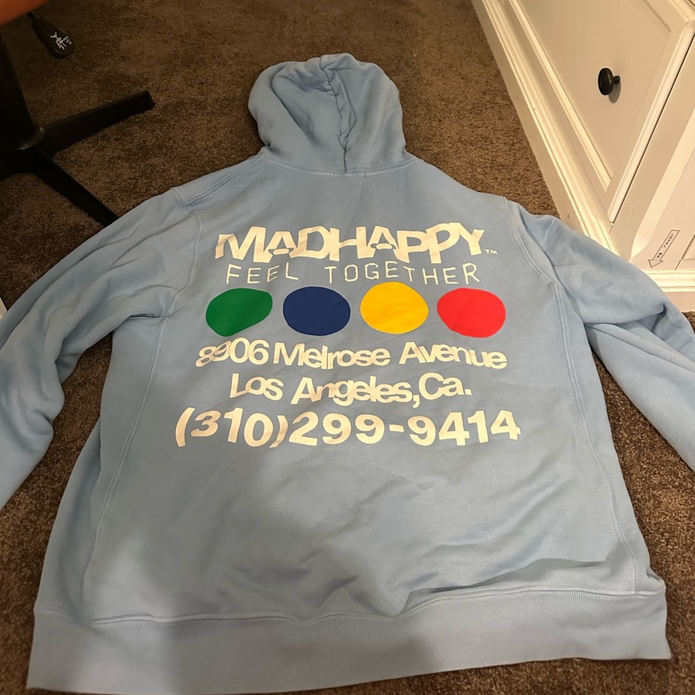 Madhappy x LA